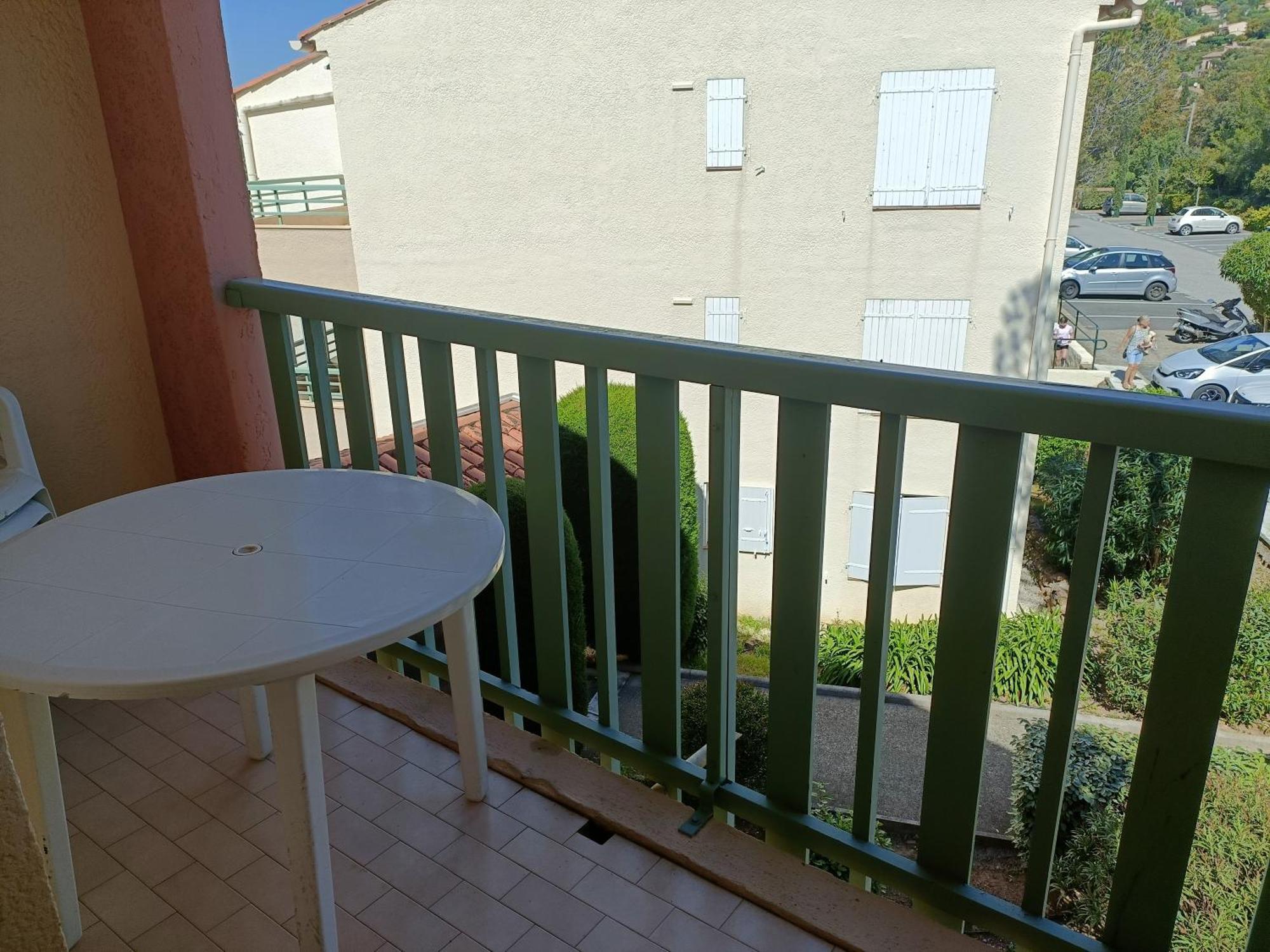 Les Coraux Agay Appartement Saint-Raphaël Buitenkant foto